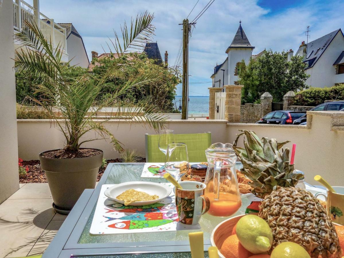 Apartment Les Terrasses De La Plage-1 By Interhome Quiberon Exterior foto