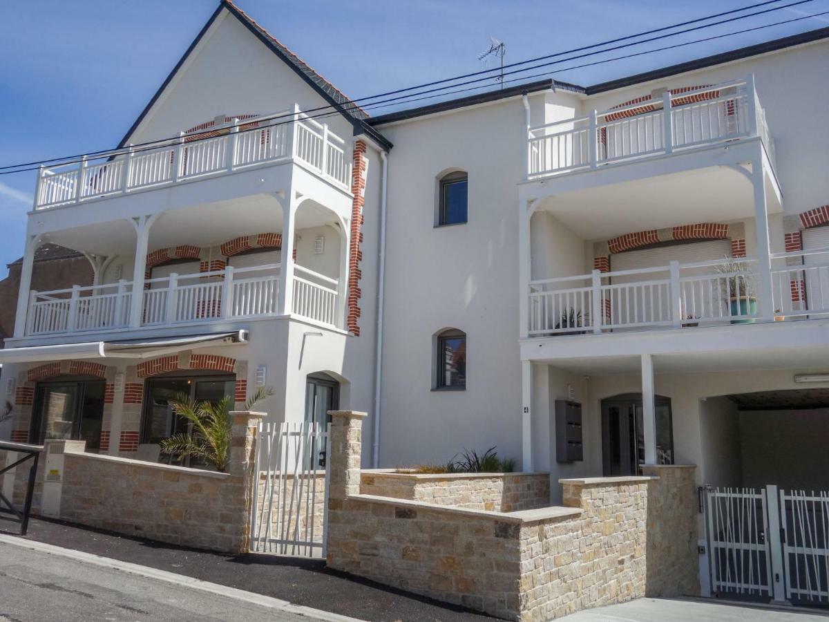 Apartment Les Terrasses De La Plage-1 By Interhome Quiberon Exterior foto