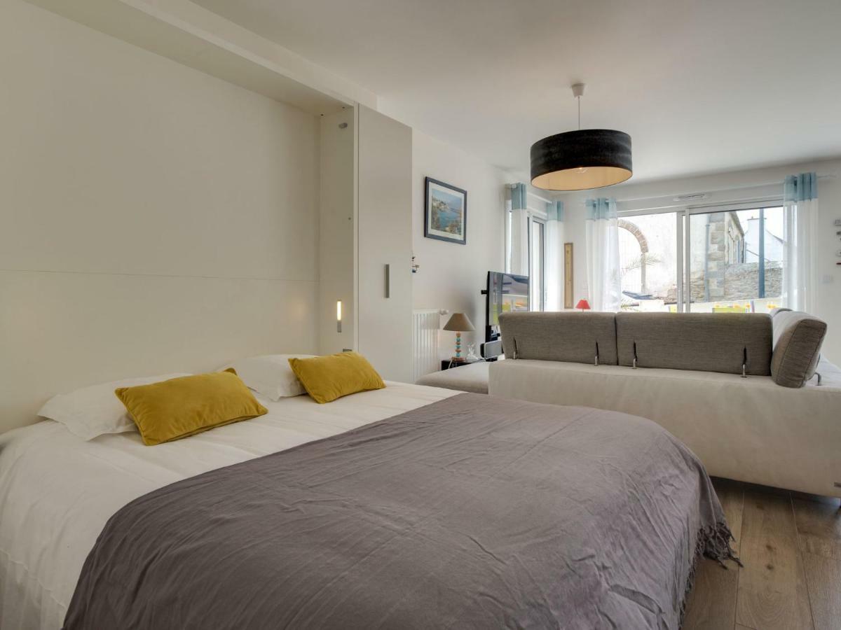 Apartment Les Terrasses De La Plage-1 By Interhome Quiberon Exterior foto