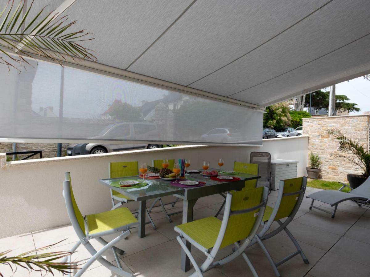 Apartment Les Terrasses De La Plage-1 By Interhome Quiberon Exterior foto